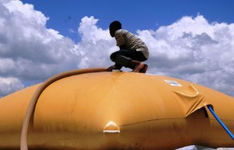 Bladder Tank