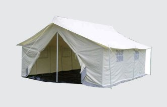 Clinic Tent