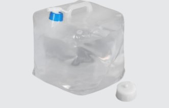 Collapsible Jerry Can