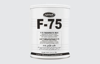 F-75 Therapeutic Milk