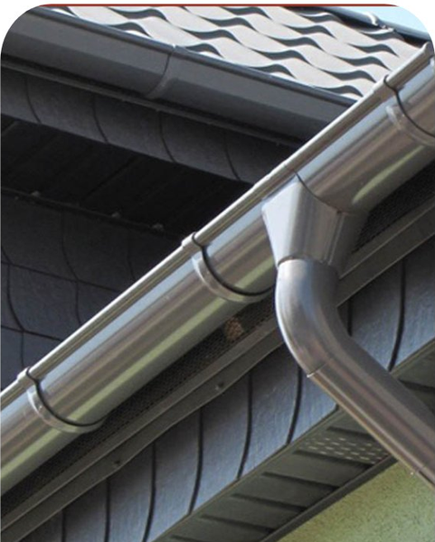 Gutters for Roof