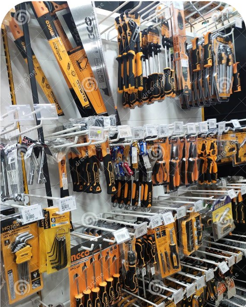 Hardware Mix Tools