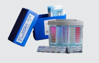 Pooltester for Chlorine and pH