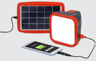 Solar D Light