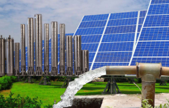 Solar Pumping System