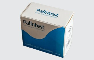 Tablets Rapid Test Free Chlorine