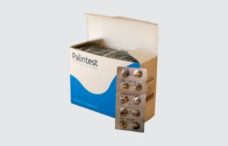 Tablets Rapid Test Manganese