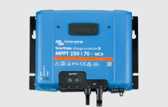 Victron MPPT Controllers